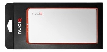nubia PB801 - внешний аккумулятор для телефона