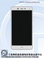 5.5-дюймовый смартфон nubia прошел сертификацию в Китае 1