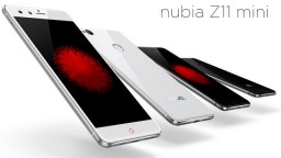 Объявлены российские цены смартфонов Nubia Z9 Max и Nubia Z11 mini