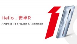 Два смартфона Nubia и четыре Red Magic получат Android 11