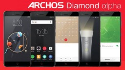 Компания Archos представила под своим брендом два смартфона nubia