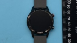 У Nubia появятся смарт-часы Red Magic Watch. Вот так они выглядят.
