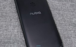 Фотографии молодёжного смартфона Nubia V18
