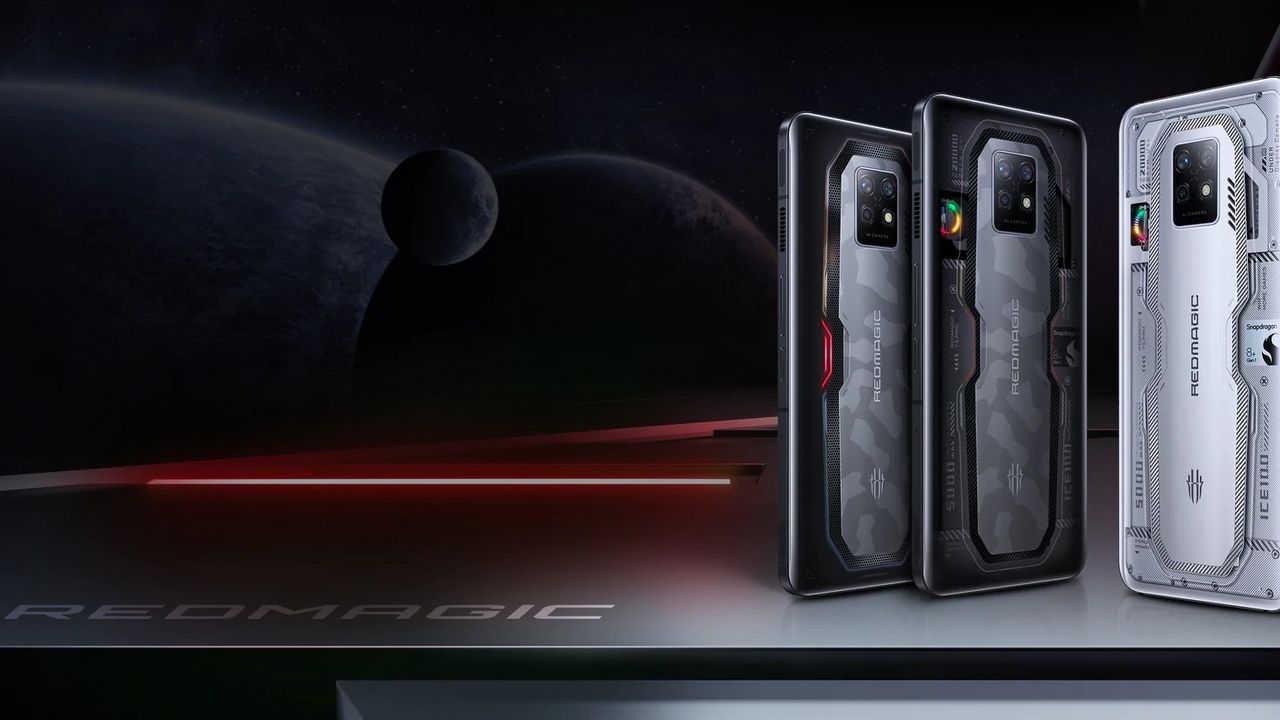 Red Magic 7S Pro выходит на глобальный рынок