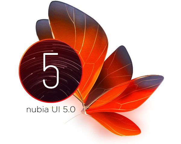 nubia UI 5.0