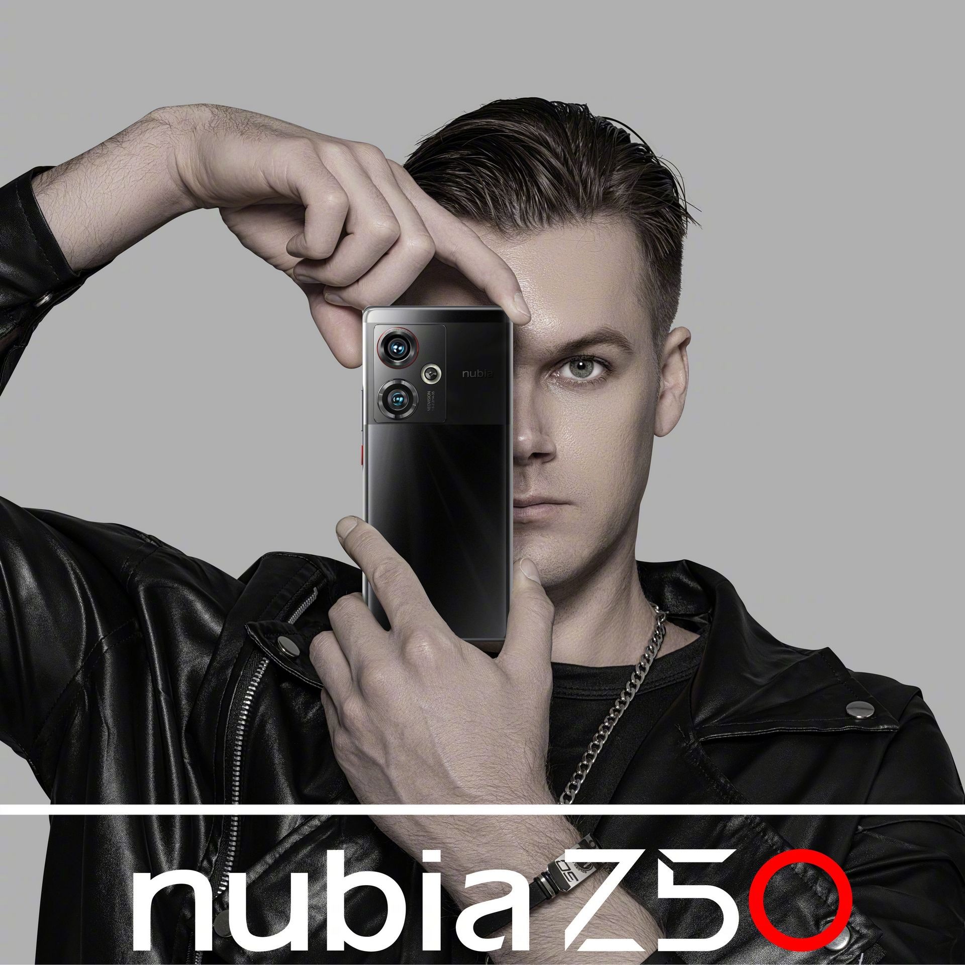 Флагманский смартфон Nubia Z50 2023